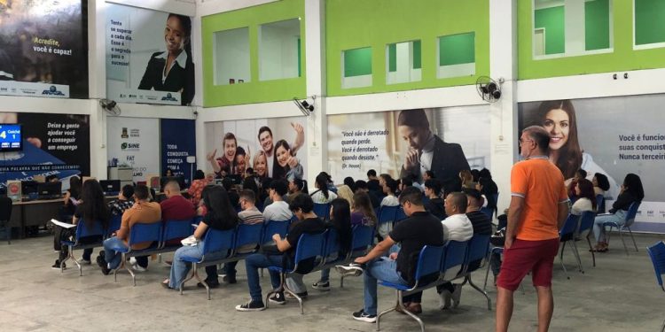 Semana começa com 608 oportunidades de trabalho em Campina Grande Semana começa com 608 oportunidades de trabalho em Campina Grande