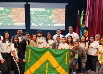 Campina Grande se destaca na VI Conferência Infantojuvenil pelo Meio Ambiente e conquista vaga na etapa nacional