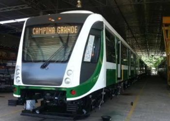 Sine Municipal anuncia 25 vagas para obras do VLT em Campina Grande