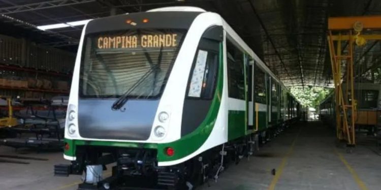 Sine Municipal anuncia 25 vagas para obras do VLT em Campina Grande