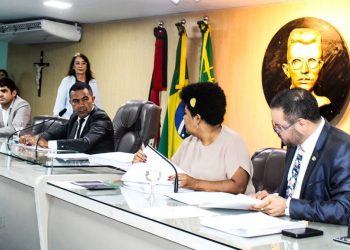 Vereadoras destacam a campanha do “Agosto Lilás’’ e os 19 anos da Lei Maria da Penha
