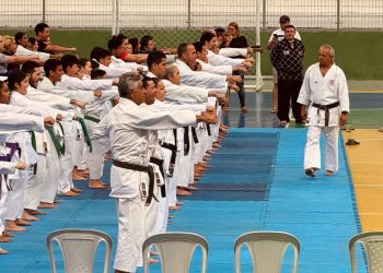 Prefeitura de Campina Grande realizou neste sábado, Workshop Sejel de Artes Marciais