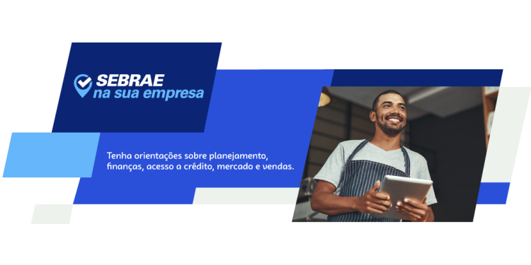 Parceria entre Prefeitura de Sumé e Sebrae oferece orientação gratuita empresarial