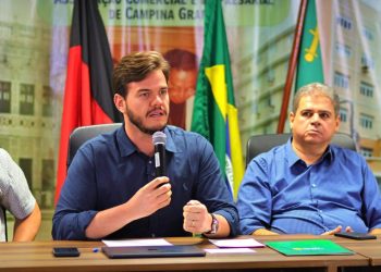 Após apresentar resultados históricos na edição 2025, Bruno foca em potencializar Campina como vitrine de negócios através d’O Maior São João do Mundo