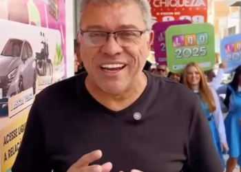 Presidente da CDL agradece prefeito Bruno por Tarifa Zero no encerramento da Liquida Campina 2025
