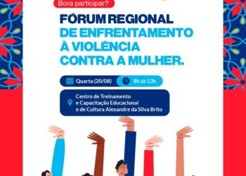 Monteiro sedia ação regional de enfrentamento à violência contra a mulher
