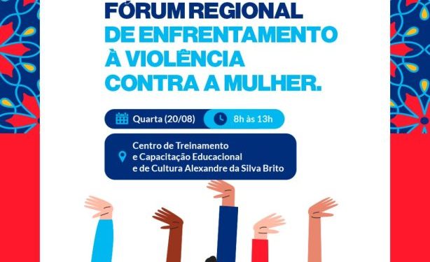 Monteiro sedia ação regional de enfrentamento à violência contra a mulher