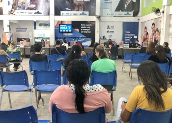 Na última semana de Agosto, Campina Grande tem 573 oportunidades de emprego disponibilizadas por empresas parceiras do Sine Municipal