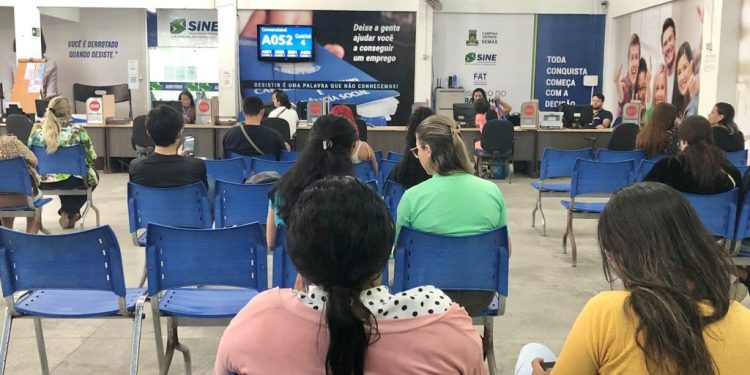 Na última semana de Agosto, Campina Grande tem 573 oportunidades de emprego disponibilizadas por empresas parceiras do Sine Municipal