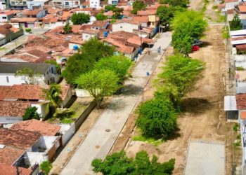 Prefeitura de Campina Grande inicia obras de pavimentação da extensão da avenida Juscelino Kubitschek