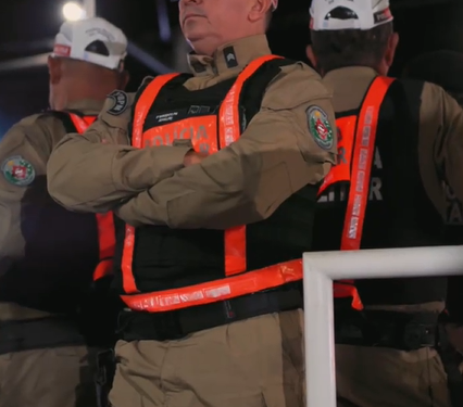 POLÍCIA MILITAR CONCLUI COM ÊXITO O POLICIAMENTO NAS FESTIVIDADES DA ÁREA DA 2ª CIA/3º BPM.