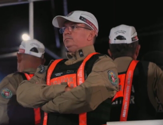 POLÍCIA MILITAR CONCLUI COM ÊXITO O POLICIAMENTO NAS FESTIVIDADES DA ÁREA DA 2ª CIA/3º BPM.