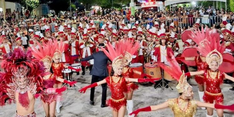 Prefeitura de Boa Vista celebra 20º Encontro de Bandas com participação de músicos de vários estados