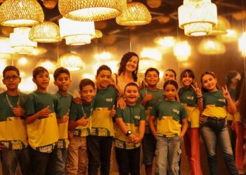Estudantes da Rede Municipal de Campina Grande participam de visita ao Museu de Arte e Ciência