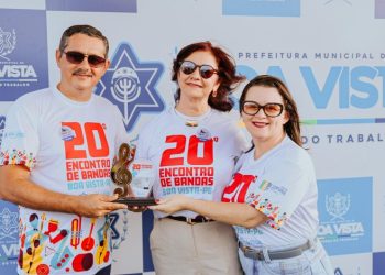 Boa Vista: Edição histórica do Encontro de Bandas Marciais encanta público nas ruas da cidade