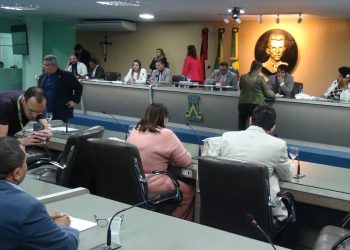 Energisa participa de Audiência Pública para debater cabeamentos e postes danificados