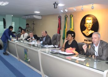 Câmara Municipal aprecia vetos do Executivo e entrega votos de aplauso