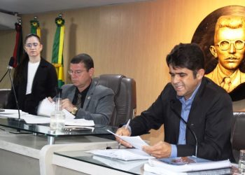 Câmara Municipal celebra centenário do Treze e debate Zona Azul da cidade