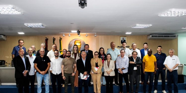 Câmara realiza Audiência Pública para discutir o esvaziamento do Centro da Cidade