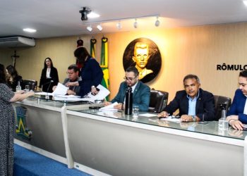 Câmara realiza Sessão Ordinária com debates sobre educação, infraestrutura e segurança pública