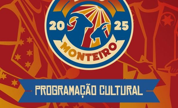 EXPO MONTEIRO terá grande programação cultural e musical. Confira EXPO MONTEIRO terá grande programação cultural e musical. Confira