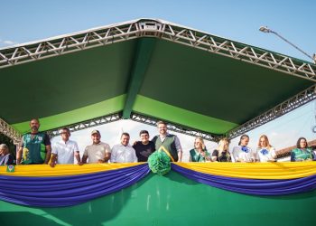 Desfile no Distrito de Galante encerra programação em homenagem à Independência do Brasil em Campina Grande