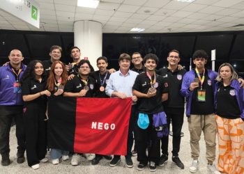 WorldSkills 2025: alunos do SENAI encerram competição com cinco medalhas conquistadas para a Paraíba