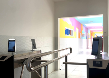 Escolas da Paraíba adotam reconhecimento facial para modernizar controle de acesso
