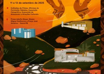 V Mostra Sumé de Cinema celebra a sétima arte com exibições de filmes em praças, hospital e abrigo de idosos, além de oficinas e homenagens