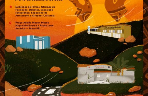 V Mostra Sumé de Cinema celebra a sétima arte com exibições de filmes em praças, hospital e abrigo de idosos, além de oficinas e homenagens