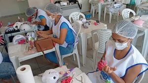 Em Sumé, capacitação gratuita forma novas profissionais no setor da beleza