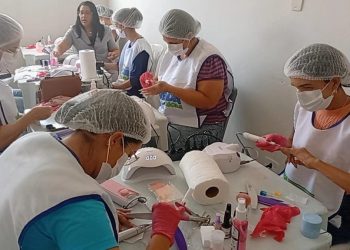 Em Sumé, capacitação gratuita forma novas profissionais no setor da beleza