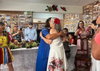 Miss Primavera 2025: Idosas do CMCI da Prefeitura de Campina Grande participam de mais uma edição do projeto no bairro dos Cuités