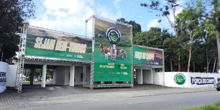 Paraíba Agronegócios 2025: Expofeira começa neste domingo e deve gerar R$ 50 milhões em negócios