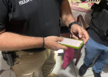 DECC: Polícia Civil cumpre mandado de busca e apreensão em investigação de armazenamento de material de abuso sexual infantil