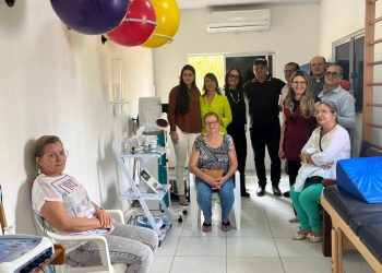 Prefeitura amplia atendimentos em fisioterapia para a população