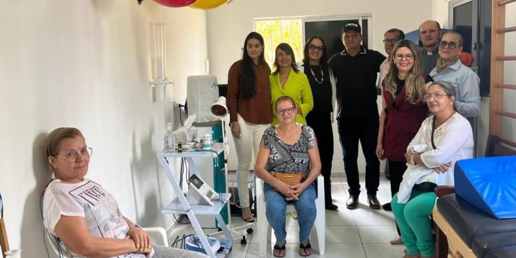 Prefeitura amplia atendimentos em fisioterapia para a população