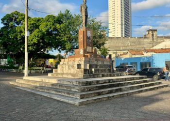 Prefeitura de Campina Grande inicia obras de requalificação da Praça Coronel Antônio Pessoa