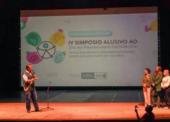 Prefeitura de Campina Grande realiza IV Simpósio em Alusão ao Dia da Pessoa com Deficiência