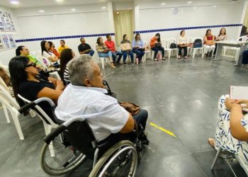 Prefeitura de Campina realiza I Fórum Municipal de Discussão de Políticas Públicas para PCDs