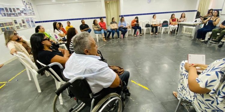 Prefeitura de Campina realiza I Fórum Municipal de Discussão de Políticas Públicas para PCDs