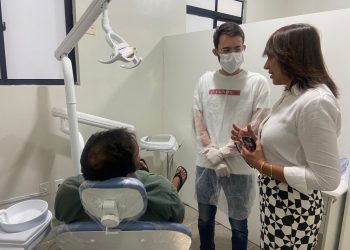Prefeitura de Sumé realiza mais uma entrega de próteses dentárias à população