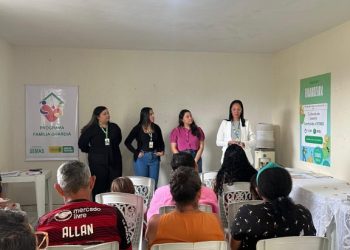 Programa da Prefeitura de Campina realiza capacitação para grupos familiares sobre Educação Financeira