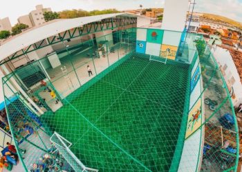 Reinauguração da Escola Presidente Kennedy marca início das comemorações do aniversário de Campina Grande
