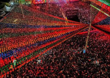 São João de Campina Grande: o maior festival junino do mundo, diz o Correio Braziliense