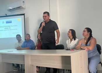 Saúde de Sumé realiza Conferência para construção de Plano Plurianual