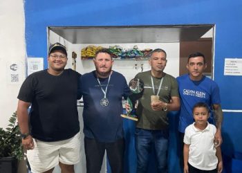 Secretaria de Esportes de Monteiro apoia campeonato de Fut 7 que foi sucesso
