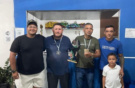 Secretaria de Esportes de Monteiro apoia campeonato de Fut 7 que foi sucesso