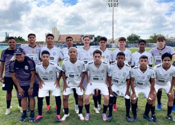 Treze Futebol Clube goleia Santa Rosa por 11 a 0 na Copa Paraíba Sub-15