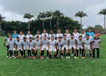 Treze Sub-16 avança para as Quartas de Final da Copa Carpina com campanha invicta na fase de grupos